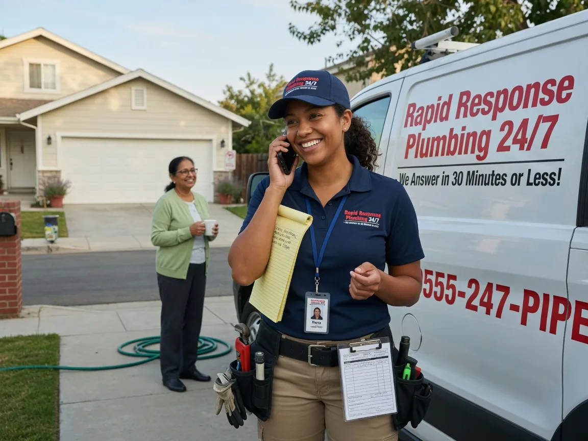 Emergency Plumber Sharon, SC FAQs